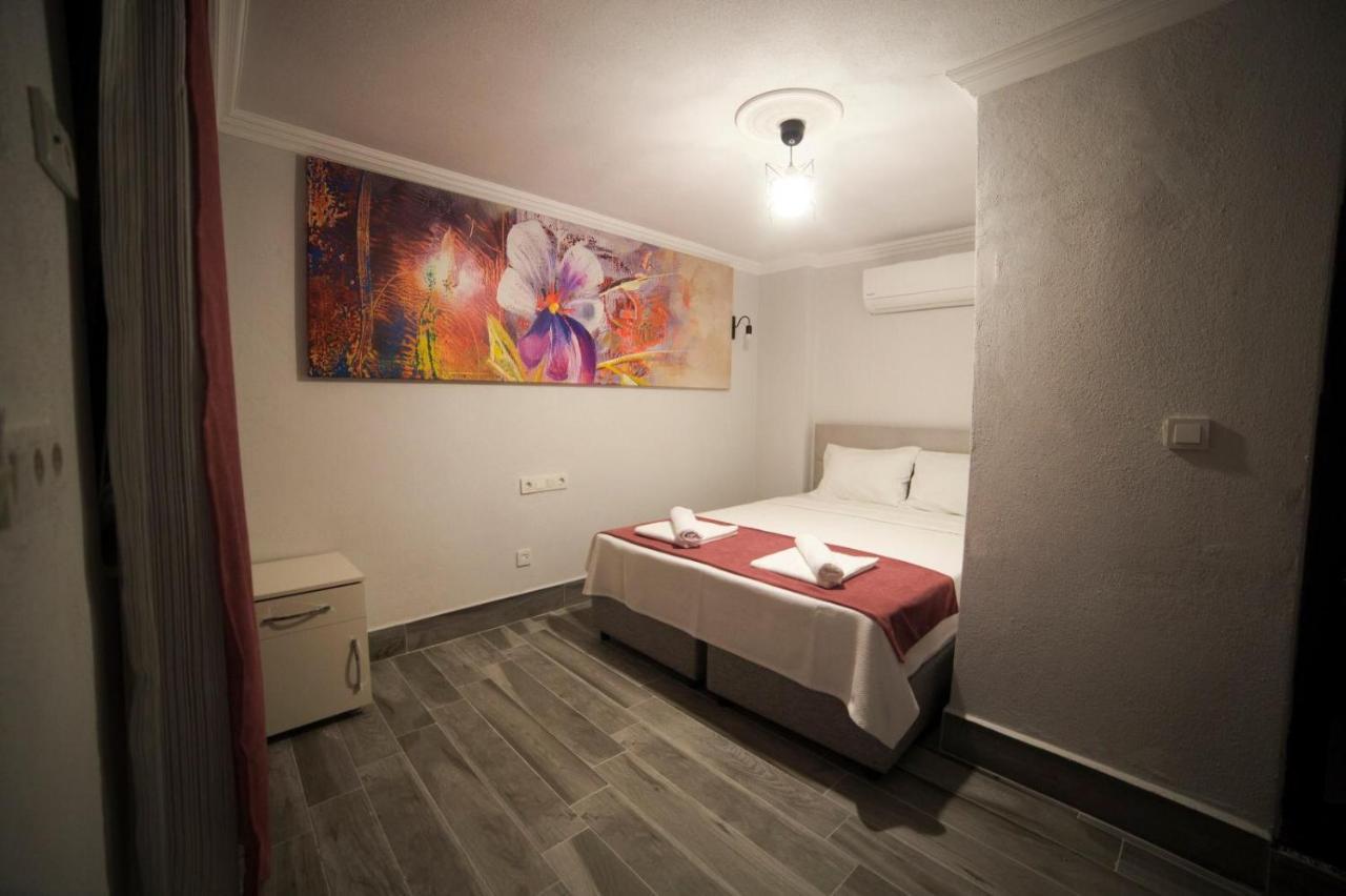 Assos Yali Butik Otel Beach Ahmetce  ภายนอก รูปภาพ