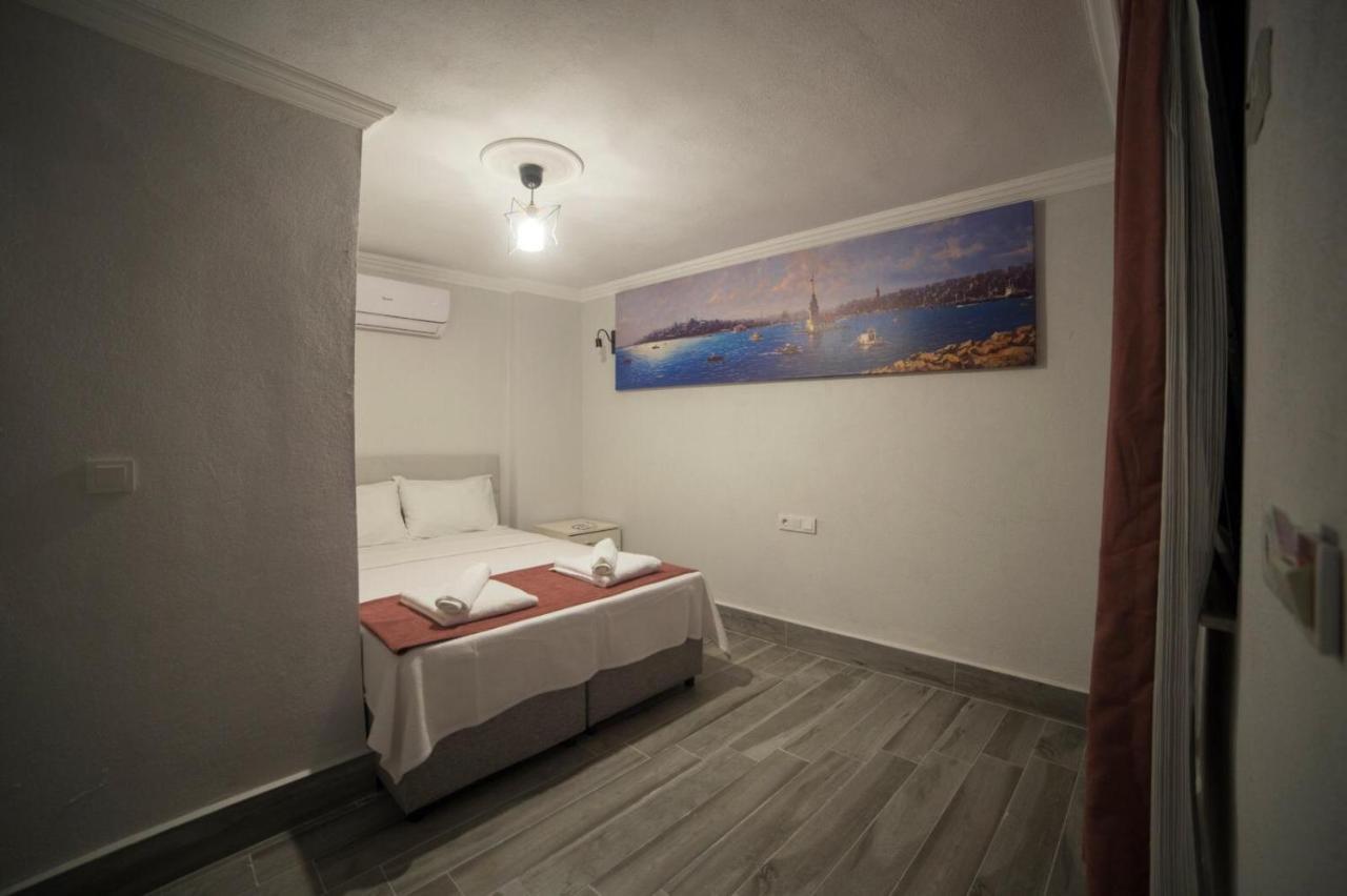 Assos Yali Butik Otel Beach Ahmetce  ภายนอก รูปภาพ