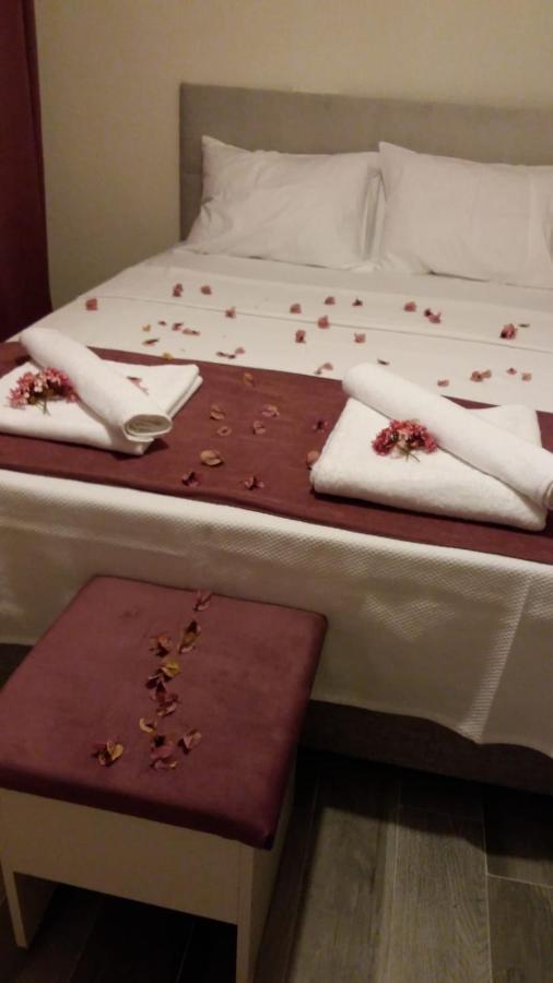 Assos Yali Butik Otel Beach Ahmetce  ภายนอก รูปภาพ